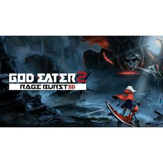 GOD EATER 2 Rage Burst (PC)