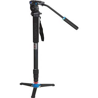 BENRO A38TD MONOPOD +S2 VIDEOHOVED