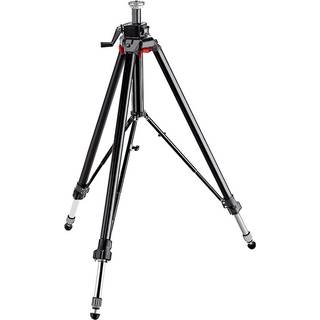 Manfrotto 058B Black - Tripod