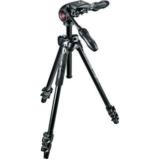 Manfrotto Stativkit 290 Light  D3Q2-3-Vejshoved