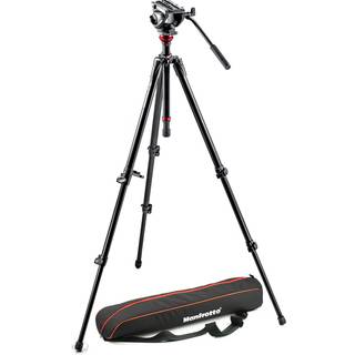 Manfrotto TRIPOD 755CX3 + MVH500AH