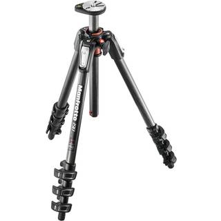 Manfrotto TRIPOD 190 Carbon QPL, 4 segments, MT190CXPRO4