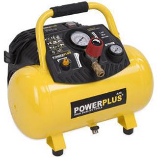 Kompressor 1,5 hk, 12 liter - oliefri