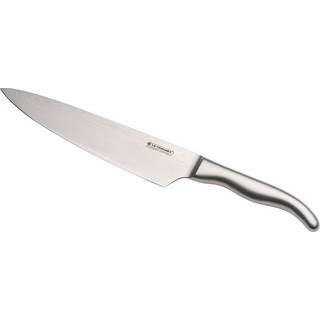 Le Creuset kokkekniv m/stålskaft - 20 cm