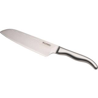 Le Creuset santokukniv m/stålskaft 18 cm