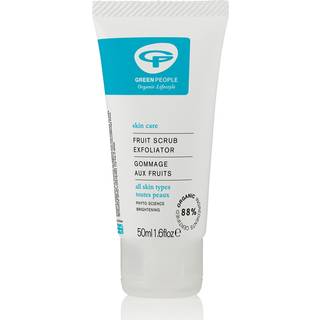 GreenPeople Fruit Scrub (50 ml)