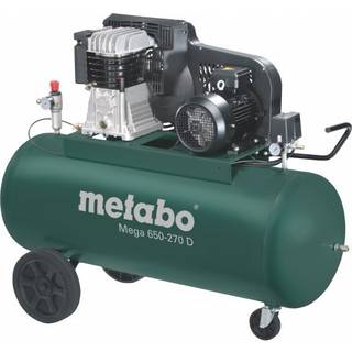 Metabo Kompressor Mega 650-270 D