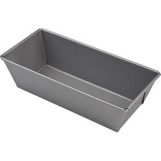 Patisse Silvertop brødform, 1,3 liter, sølvfarvet