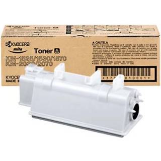 37028010 KYOCERA MITA KM 1525 1530 TONER BLACK