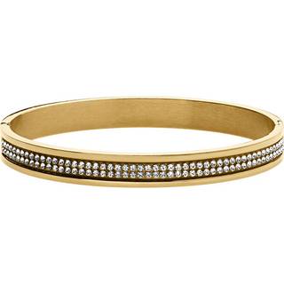 DYRBERG/KERN LORBEL ARMBÅND 333171-72 (Gold, Crystal, I)