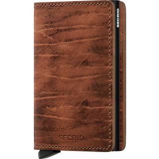 Secrid Slim Wallet Dutch Martin Whiskey