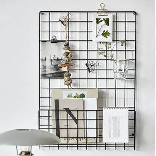 House Doctor Opslagstavle Mesh Sort