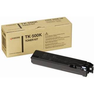 TK-500K KYOCERA MITA FS-C5016N TONER BLACK