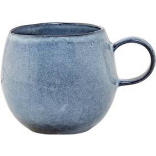 Bloomingville Sandrine Krus 10,5x9,5cm - Tekopper Keramik Blå - 17902743