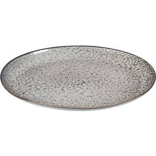 Broste Copenhagen Nordic Sea ovalt fad 26,5x35,5 cm