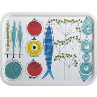 Almedahls Picknick bakke 33x43 cm Multi