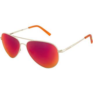 Polaroid PLD 6012/N Polarized J5G/OZ 56 Solbriller Mænd Guld - Gold - 56mm