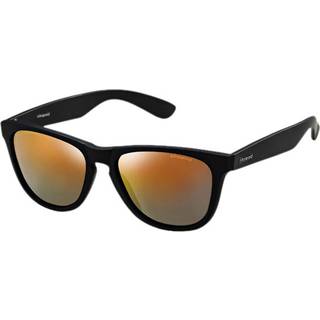 Polaroid P8443 Polarized 9CA/L6 55 Solbriller Mænd Black - Black - 55mm
