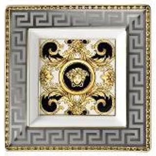 Versace - Prestige Gala, Tallerken 14 cm - Assietter - Flerfarvet