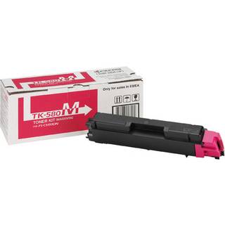 Kyocera TK 580M - Lasertoner Magenta