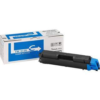 Kyocera TK-5135C TASKalfa C - Cyan 5000 sider - Original lasertoner 1T02PACNL0