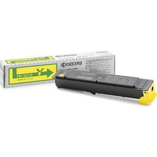 Kyocera TK-5215 Y - Gul 15000 sider - Original lasertoner 1T02R6ANL0