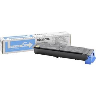 Cyan lasertoner TK-5205C - Kyocera - 12.000 sider