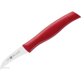 ZWILLING Pillekniv 9 cm - rød