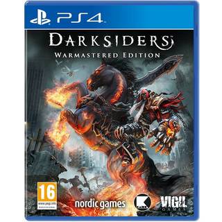 Darksiders: Warmastered Edition - Sony PlayStation 4 - Action