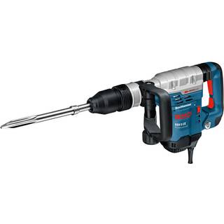 BOSCH GSH 5 CE Nedrivningshammer SDS-max 1500 W, 16,8 J + Kuffert +Spidsmejsel