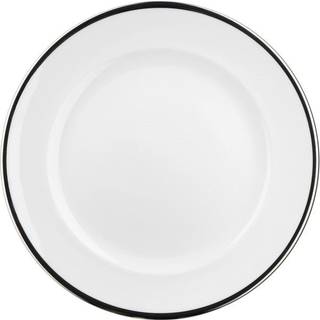 Bistro Tallerken fra Pillivuyt - Ovnfast porcelæn