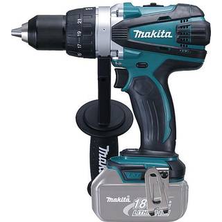 MAKITA DDF458Z (SOLO) Bore-/skruemaskine 18V LXT, 91Nm (Uden batteri og lader)