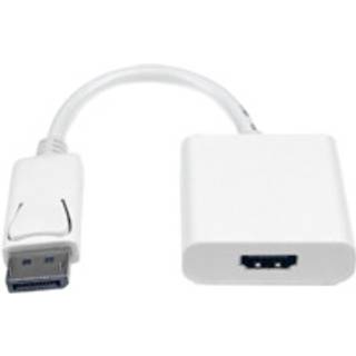 MICROCONNECT Active Displayport Adapter 1.2