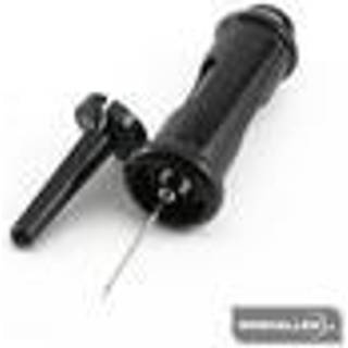 Cork pops sort 6,5 tommer original vinflaskeåbner