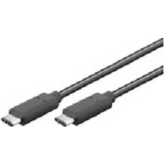 USB-C - C 3.2 Gen 2 100W Cable 0,5m