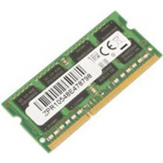 CoreParts Memory - DDR2 - 4 GB - SO-DIMM 200-pin - unbuffered