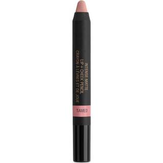 Nudestix - Intense Matte - Lip + Cheek Pencil - Tamed (2,8 G) - For Women - Beige