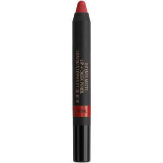 Nudestix - Intense Matte - Lip + Cheek Pencil - Royal (2,8 G) - For Women - Lyserød