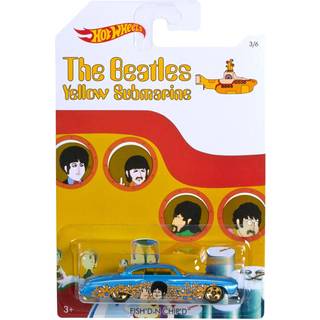Hot Wheels Kool Kombi The Beatles 6/6