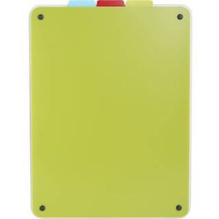 Joseph Joseph Joseph Joseph Set of 3 Red Pop Chopping Mats