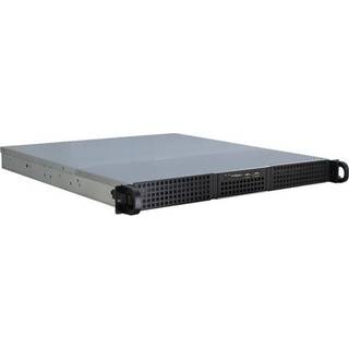 Inter-Tech IPC 1U-10248 - Kabinet - Server (Rack) - Sort