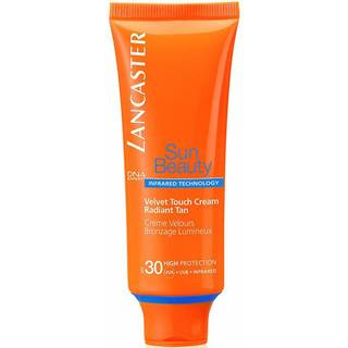 Lancaster Sun Beauty Velvet Touch Face Cream SPF30