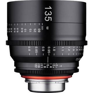 Xeen 135mm T2.2 Cinema til Canon