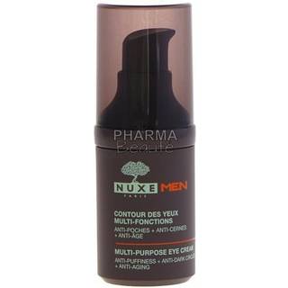 Nuxe Men Øjencreme mod rynker til at behandle hævelser og mørke rande 15 ml - 15 ml