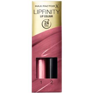 Max Factor Lipfinity Lip Colour - 140 Charming