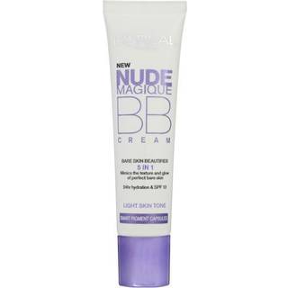 BB-cream Medium Light (På lager i varehus)