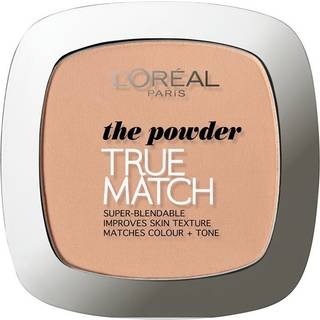 L'Oréal Paris True Match Powder 5.W Golden Sand 9g
