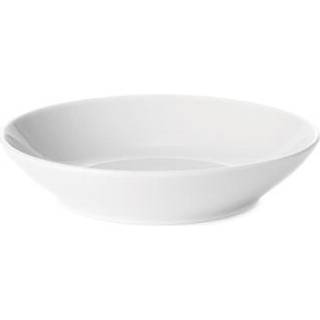 Cecil Tallerken dyb Dia 20 cm Hvid