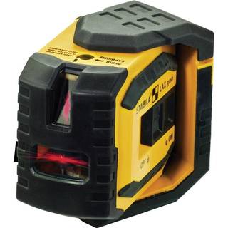 Selvnivellerende krydslinjelaser Stabila LAX 300