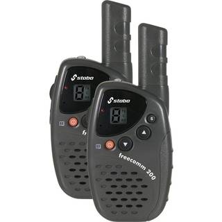 STABO Stabo freecomm 200 20200 PMR-walkie-talkie sæt